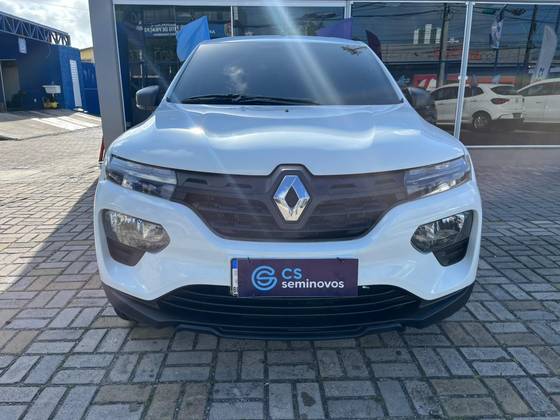 RENAULT KWID 1.0 12V SCE FLEX ZEN MANUAL RENAULT KWID 1.0 12V SCE FLEX ZEN MANUAL